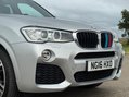 BMW X3 2.0 20d M Sport Auto xDrive Euro 6 (s/s) 5dr 6
