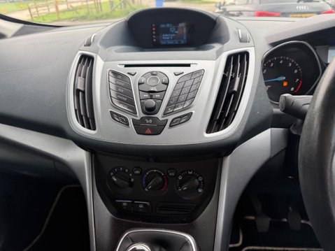 Ford Grand C-Max 1.6 Zetec Euro 5 5dr 11