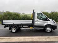 Ford Transit 350 Drw L2 130ps Single Cab Dropside - Air Con & Sat Nav 8