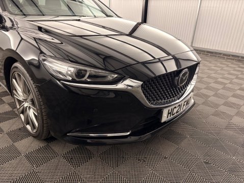 Mazda 6 2.5 SKYACTIV-G GT Sport Tourer Auto Euro 6 (s/s) 5dr 47