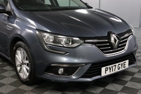 Renault Megane DYNAMIQUE NAV DCI 12