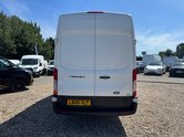 Ford Transit XLWB L4H3 High Roof Leader 350 Air Con Sensors EURO 6 7