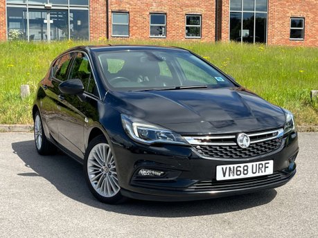 Vauxhall Astra 1.6 Astra Elite Nav T S/S 5dr