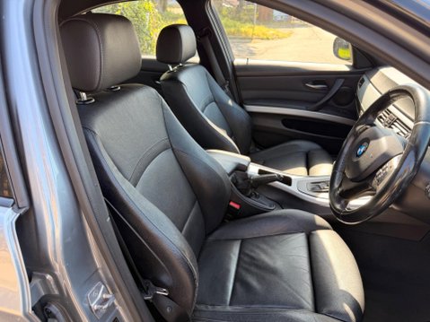 BMW 3 Series 2.0 320d M Sport Steptronic Euro 5 4dr 18