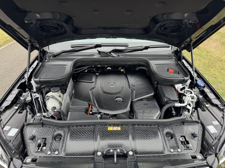 Mercedes-Benz GLS GLS 450DH MHEV 4Matic Business Class Auto Diesel 7 SEATER/PAN ROOF/SAT NAV 51