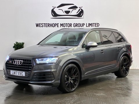 Audi SQ7 4.0 TDI V8 Tiptronic quattro Euro 6 (s/s) 5dr 15