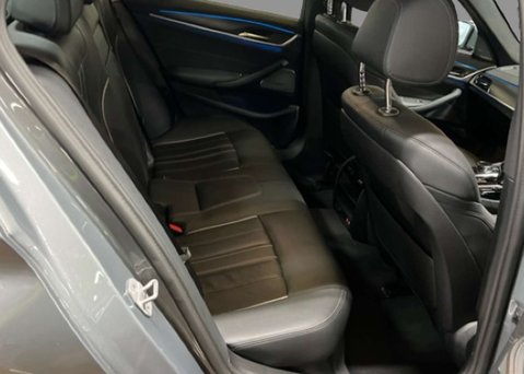 BMW 5 Series 2.0 530e 12kWh M Sport Saloon 4dr Petrol Plug-in Hybrid Steptronic Euro 6 ( 9