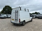 Ford Transit MWB L2H3 High Roof 350 NO VAT 6