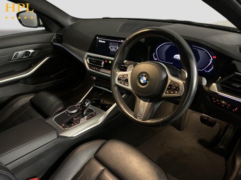 BMW 3 Series 2.0 320i M Sport Saloon 4dr Petrol Auto Euro 6 (s/s) (184 ps) 12