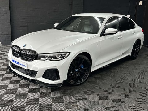 BMW 3 Series 3.0 M340i xDrive Auto 4WD 4dr 1