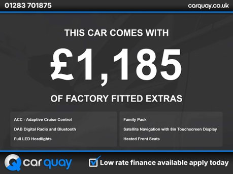 Skoda Karoq 1.5 Karoq SE L TSI 5dr 13