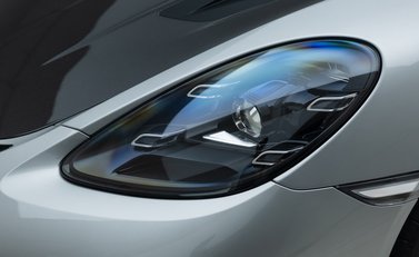 Porsche 718 SPYDER RS 31