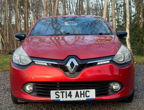 Renault Clio 1.1 Clio Dynamique MediaNav 5dr 8
