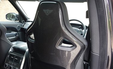 Land Rover Range Rover Sport SVR 5.0 Urban 14