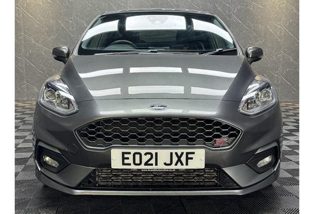 Ford Fiesta 1.5T EcoBoost ST-3 Hatchback 3dr Petrol Manual Euro 6 (s/s) (200 ps)