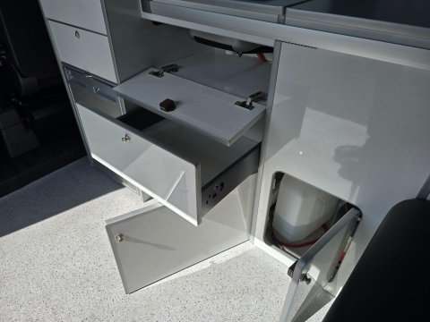 Ford Transit Custom Sport Campervan 22