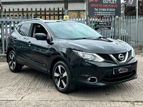 Nissan Qashqai DCI N-TEC PLUS 4