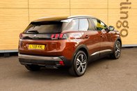 Peugeot 3008 BLUEHDI S/S GT LINE 2