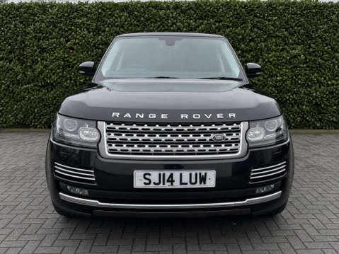 Land Rover Range Rover 3.0 TD V6 Vogue SE SUV 5dr Diesel Auto 4WD Euro 5 (s/s) (258 ps) 3