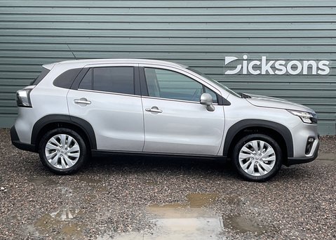 Suzuki S-Cross 1.4 Mild Hybrid MOTION 9