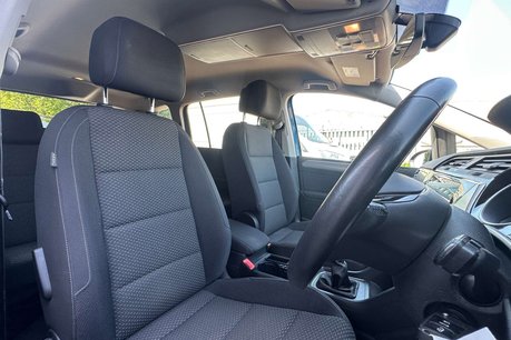 Volkswagen Touran 2.0 TDI SE MPV 5dr Diesel Manual Euro 6 (s/s) (150 ps) 15
