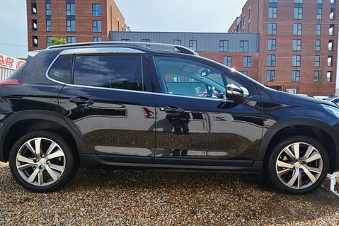 Peugeot 2008 S/S ALLURE.. ONLY ONE OWNER FROM NEW.. 5 SERVICES INCLUDING CAMBELT CHANGE  4