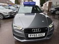 Audi A3 2.0 TDI S line Sportback Euro 6 (s/s) 5dr (Nav) 9