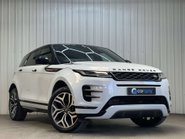 Land Rover Range Rover Evoque 2.0 Range Rover Evoque First Edition D Auto 4WD 5dr 4