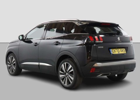 Peugeot 3008 1.6 3008 GT Line Premium PureTech S/S Auto 5dr 7