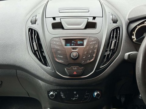 Ford Transit Courier 1.5 TDCi Leader Panel Van 4dr Diesel Manual L1 Euro 6 (s/s) (75 ps) 17