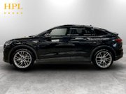 Audi Q4 55 Black Edition Sportback 5dr Electric Auto quattro 82kWh (340 ps) 1 Owner 4