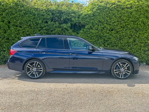 BMW 3 Series 3.0 335d M Sport Shadow Edition Touring 5dr Diesel Auto xDrive Euro 6 (s/s) 30