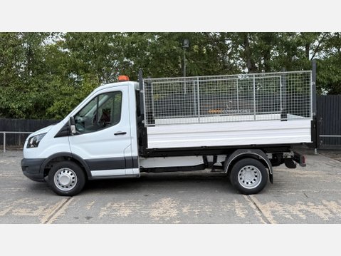 Ford Transit 350 L2 C/C DRW 9