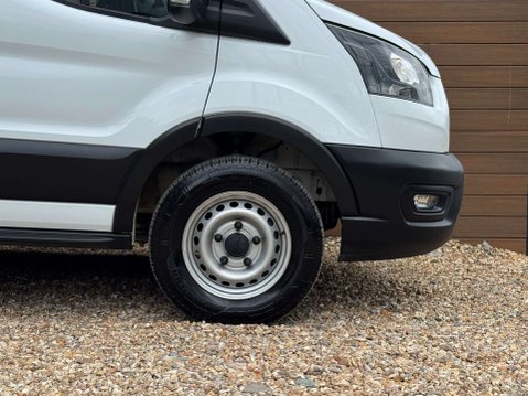 Ford Transit 2.0 Transit 350 Leader EcoBlue 5dr 12