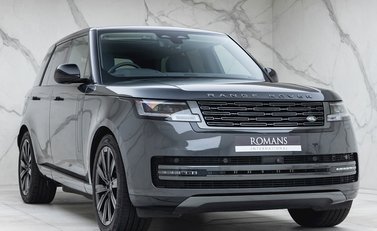 Land Rover Range Rover P440e HSE 1