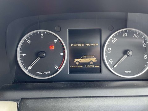 Land Rover Range Rover Sport 3.0 Range Rover Sport HSE TDV6 Auto 4WD 5dr 37