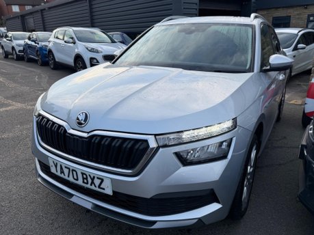 Skoda Kamiq SE L TSI 5