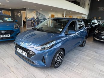 Hyundai i10 1.2 Premium Auto Euro 6 (s/s) 5dr