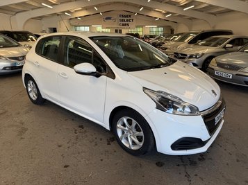 Peugeot 208 1.2 PureTech Active Euro 6 5dr