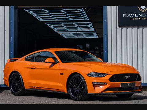 Ford Mustang 5.0 Mustang GT 2dr 5