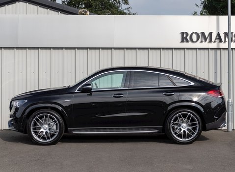 Mercedes-Benz GLE 53 4MATIC+ Premium Plus 2