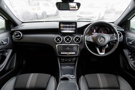 Mercedes-Benz A Class A 200 SPORT EDITION PLUS