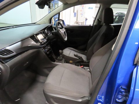 Vauxhall Mokka X 1.4i Turbo Active Euro 6 (s/s) 5dr 11