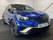 Renault Captur 1.6 Captur E-Tech Engineered PHEV Auto 5dr 6