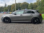 Mercedes-Benz A Class 2.0 AMG A 35 Executive 4Matic Edition Auto 4WD 5dr 9