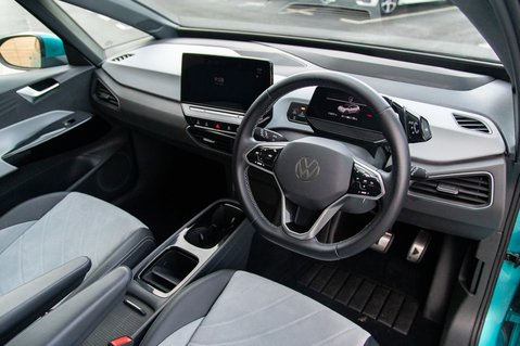 Volkswagen ID.3 FAMILY 4