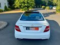 Mercedes-Benz C Class 2.1 C250 CDI AMG Sport Edition G-Tronic+ Euro 5 (s/s) 2dr 11