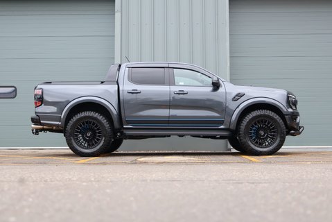 Ford Ranger BRAND NEW RAPTOR 3.0 V6 PETROL ECOBOOST STYLED BY SEEKER UK  11