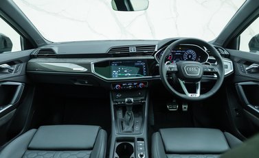 Audi RS Q3 TFSI Quattro Vorsprung 17