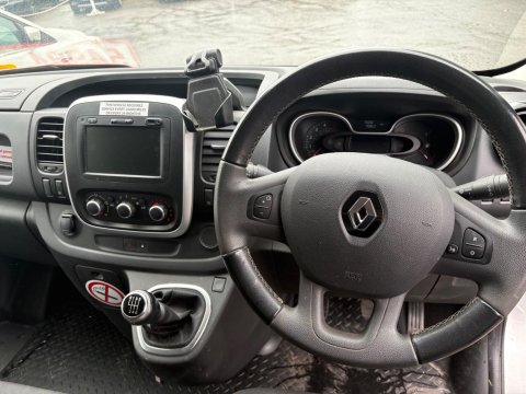 Renault Trafic SL28 SPORT ENERGY DCI 2